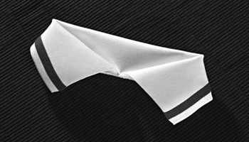 針織橫機(jī)羅紋領(lǐng)屬于什么面料？有什么用途？